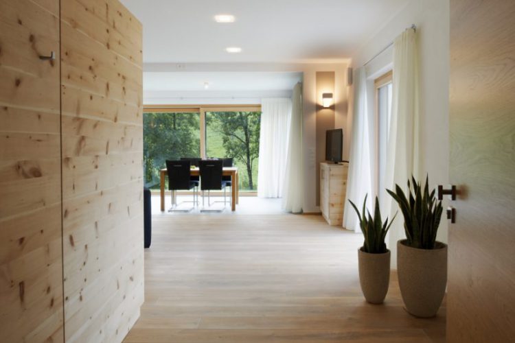 BIONIC HAUS - Hightech im Einklang mit der Natur